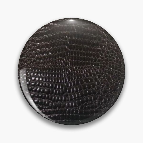 Item preview, Black crocodile skin designed and sold by Maria1shopping.