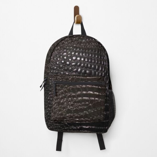 Item preview, Black crocodile skin designed and sold by Maria1shopping.