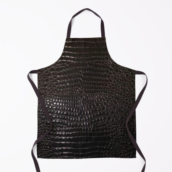 Item preview, Black crocodile skin designed and sold by Maria1shopping.