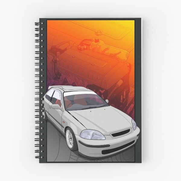 Item preview, Civic EK / EJ b16  designed and sold by ArtyMotive.