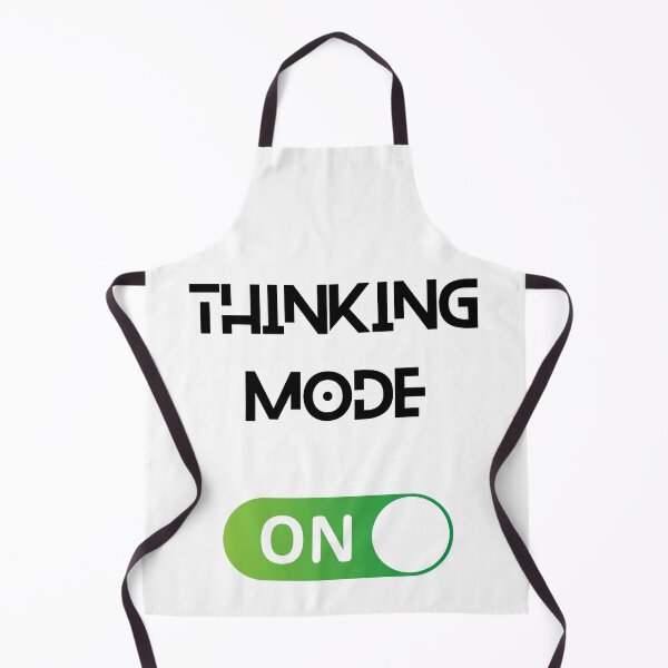 Item preview, Thinking Mode Activated designed and sold by MindRebel.