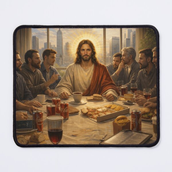 Item preview, The Last Supper 2026 Vintage designed and sold by ConnorGodwin.