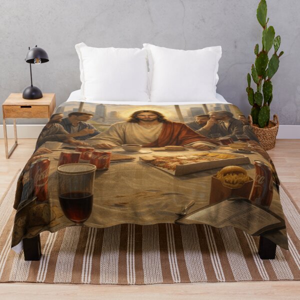 Item preview, The Last Supper 2026 Vintage designed and sold by ConnorGodwin.