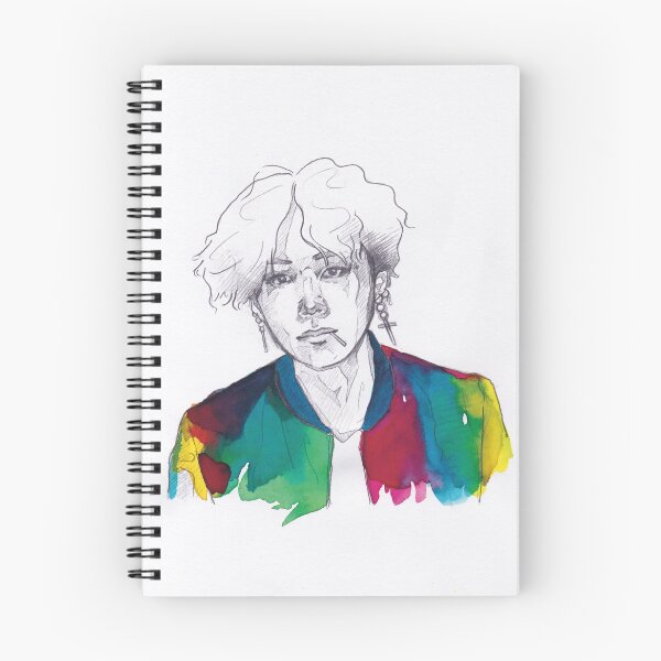Item preview, BTS - SUGA FAKE LOVE designed and sold by k-stuffy.
