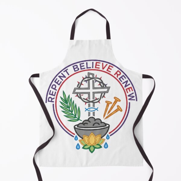 Item preview, REPENT BELIEVE RENEW designed and sold by likbatonboot.