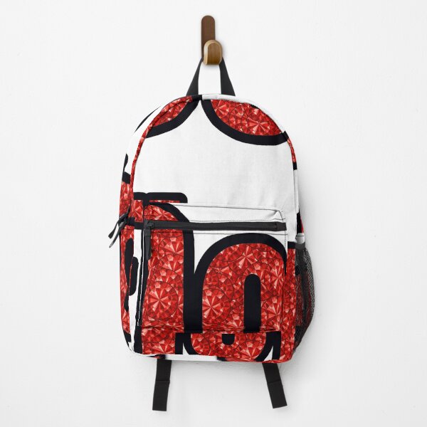 Item preview, Doral Florida City Name With Red Rhinestone designed and sold by TheIconSmith.