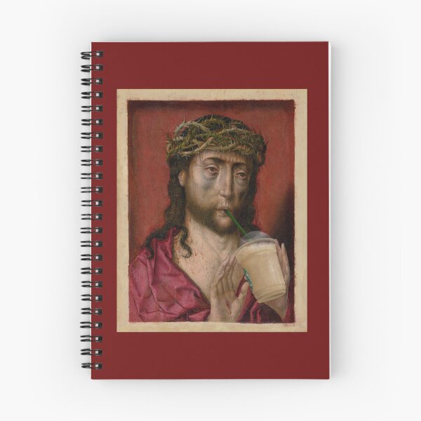 Item preview, The Struggle is Real: An Enduring Thirst - Jesus designed and sold by knappidesign.