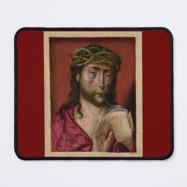 Item preview, The Struggle is Real: An Enduring Thirst - Jesus designed and sold by knappidesign.