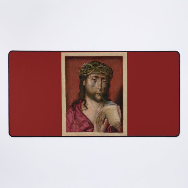 Item preview, The Struggle is Real: An Enduring Thirst - Jesus designed and sold by knappidesign.