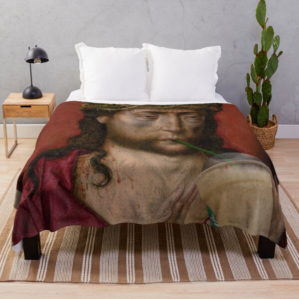 Item preview, The Struggle is Real: An Enduring Thirst - Jesus designed and sold by knappidesign.