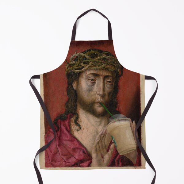Item preview, The Struggle is Real: An Enduring Thirst - Jesus designed and sold by knappidesign.