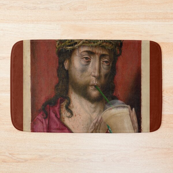 Item preview, The Struggle is Real: An Enduring Thirst - Jesus designed and sold by knappidesign.
