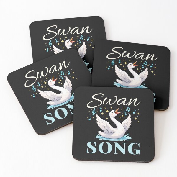 Item preview, Swan Song designed and sold by jaygo.