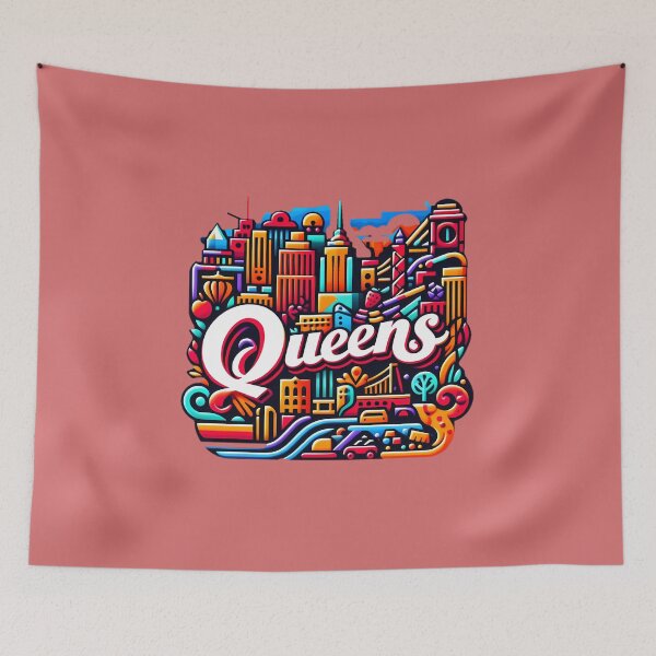Item preview, queens ny designed and sold by NCNGDESIGN.