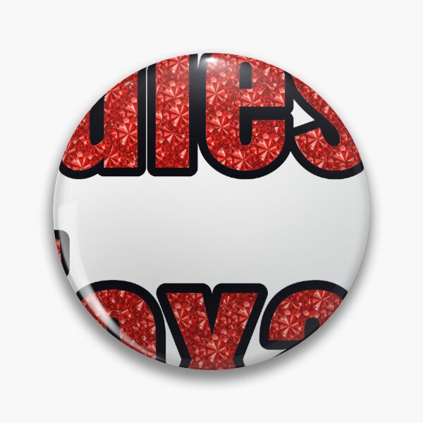 Item preview, Euless Texas City Name With Red Rhinestone designed and sold by TheIconSmith.