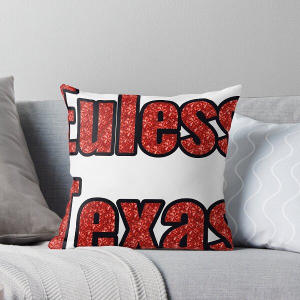 Item preview, Euless Texas City Name With Red Rhinestone designed and sold by TheIconSmith.