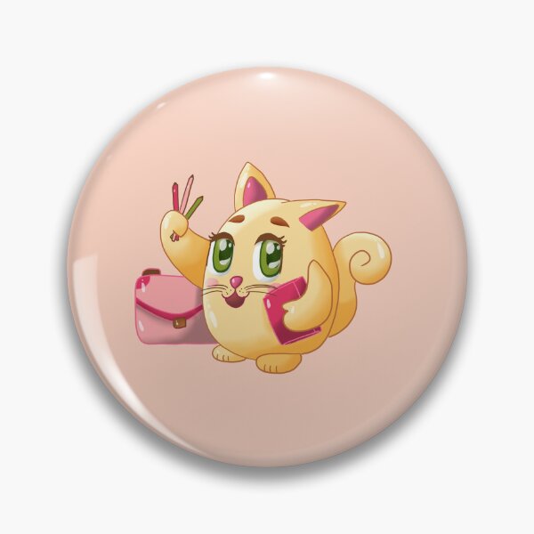 Item preview, My Prettiest Crayons - Mimi the Kitten designed and sold by GribouillStreet.