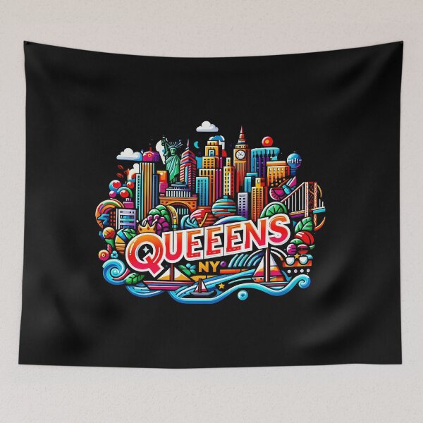 Item preview, queens ny designed and sold by NRSROTE.