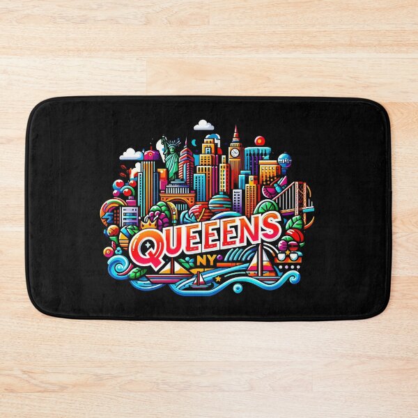 Item preview, queens ny designed and sold by NRSROTE.