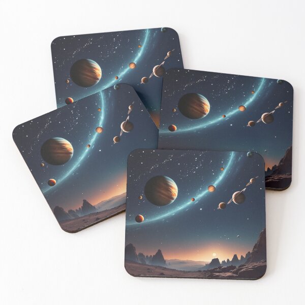 Item preview, Planets designed and sold by AllanMuniz.