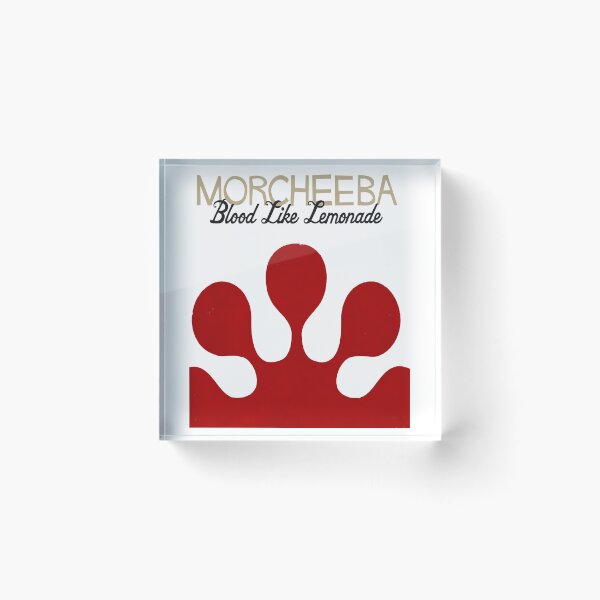 Item preview, Morcheeba designed and sold by persephalette.