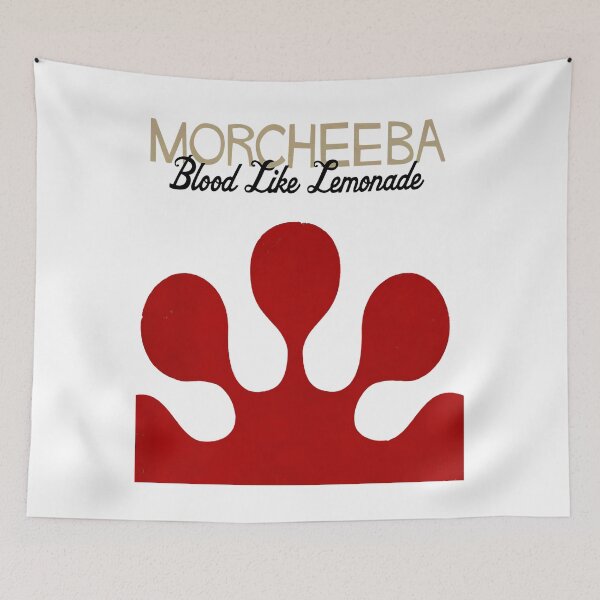 Item preview, Morcheeba designed and sold by persephalette.