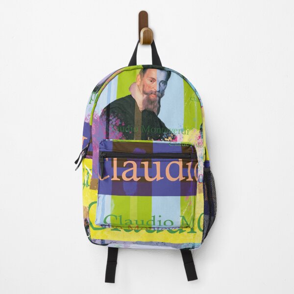 Item preview, Claudio Monteverdi Portrait Collage Classical Music Composer designed and sold by Mauswohn.