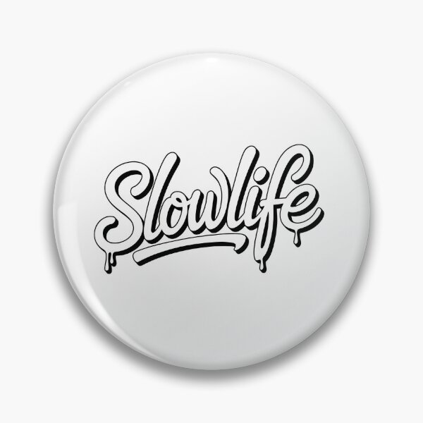 Item preview, Slowlife simple graphic | oldschool | hiphop designed and sold by JSArtDesign.