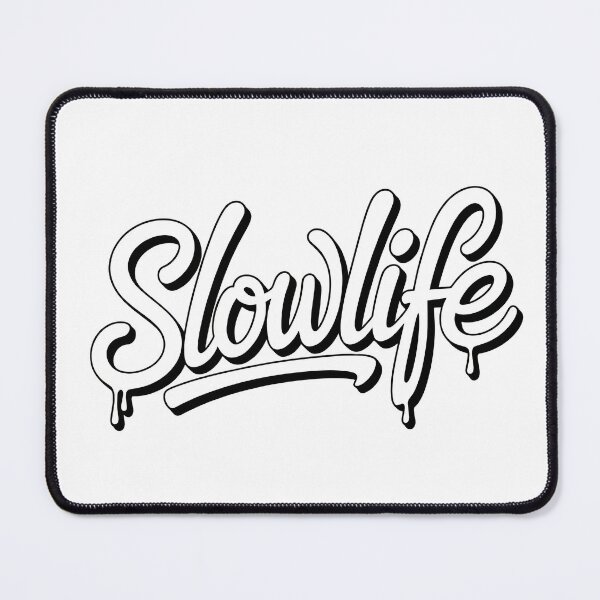 Item preview, Slowlife simple graphic | oldschool | hiphop designed and sold by JSArtDesign.