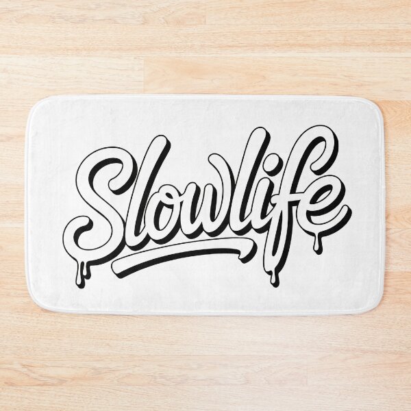 Item preview, Slowlife simple graphic | oldschool | hiphop designed and sold by JSArtDesign.