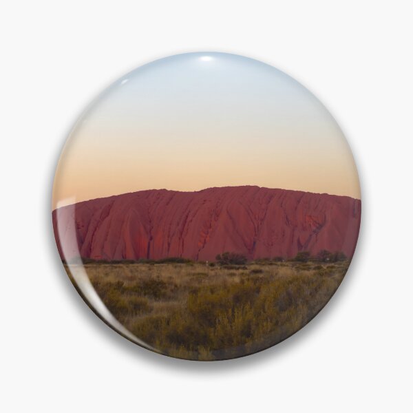 Item preview, Uluru at Dusk designed and sold by Dingo-Digital.