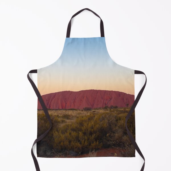 Item preview, Uluru at Dusk designed and sold by Dingo-Digital.