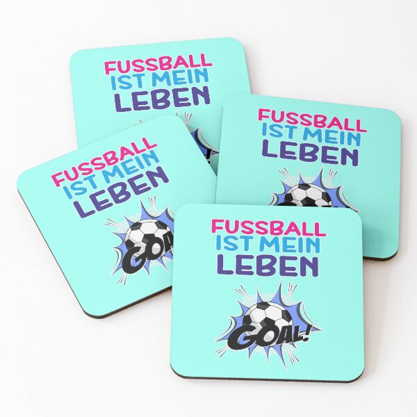 Item preview, Football is my life – Goal Comic Illustration designed and sold by Mauswohn.