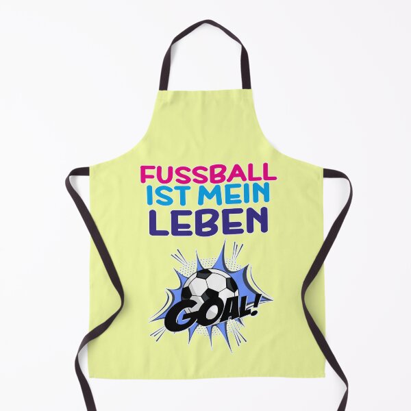 Item preview, Football is my life – Goal Comic Illustration designed and sold by Mauswohn.