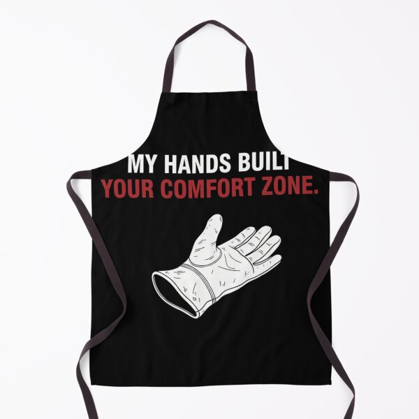 Item preview, MY HANS CREATED YOUR COMFORT ZONE designed and sold by Vicastore.