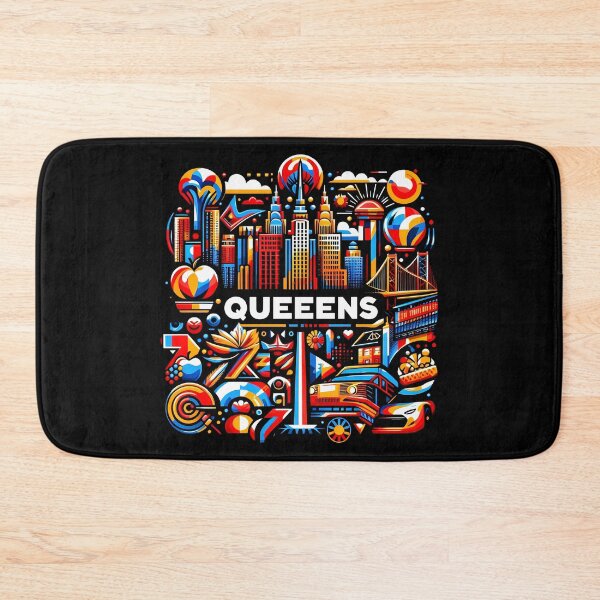 Item preview, queens ny designed and sold by NRSROTE.