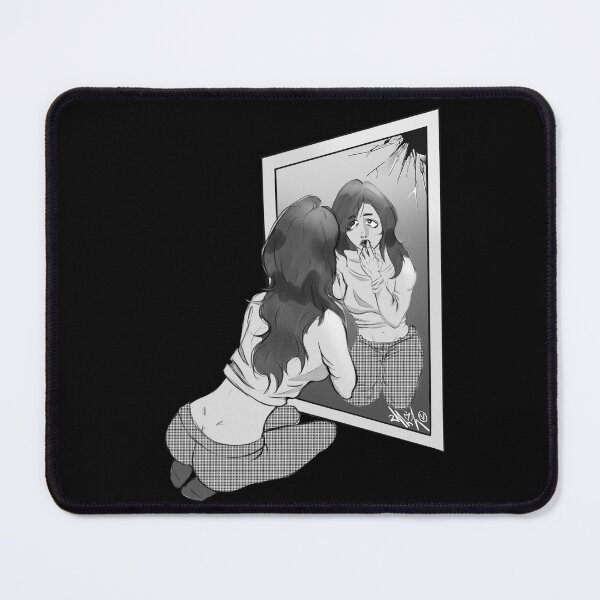 Item preview, Milena – Silent Reflection designed and sold by Milo-Art-Shop.