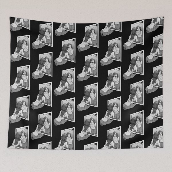 Item preview, Milena – Silent Reflection designed and sold by Milo-Art-Shop.