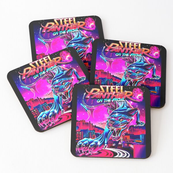 Item preview, Steel Panther designed and sold by persephalette.
