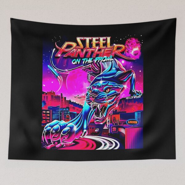 Item preview, Steel Panther designed and sold by persephalette.