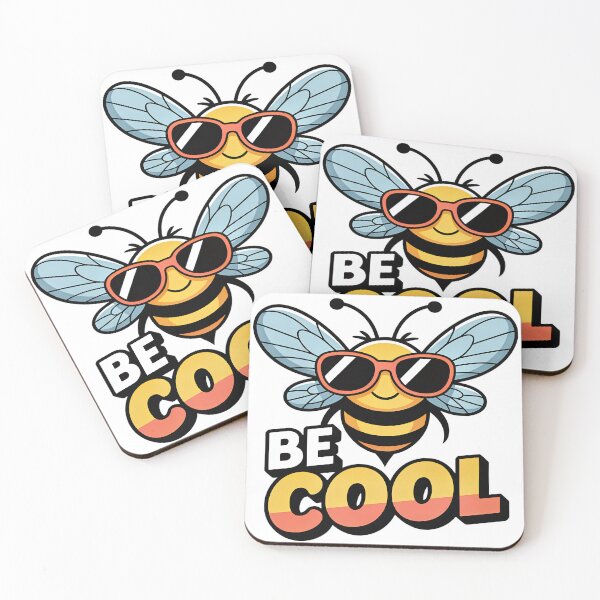Item preview, Be Cool designed and sold by Fastokart.
