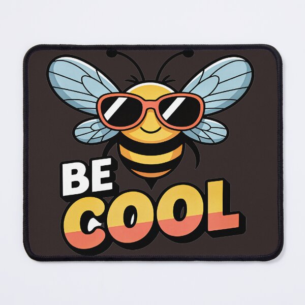 Item preview, Be Cool designed and sold by Fastokart.