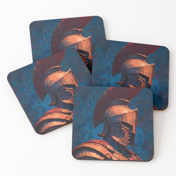 Item preview, Epic Greek Warrior Bronze Armor Hero designed and sold by daila70.