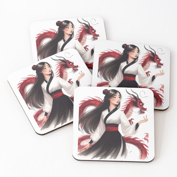 Item preview, Mulan  designed and sold by Liska11365.