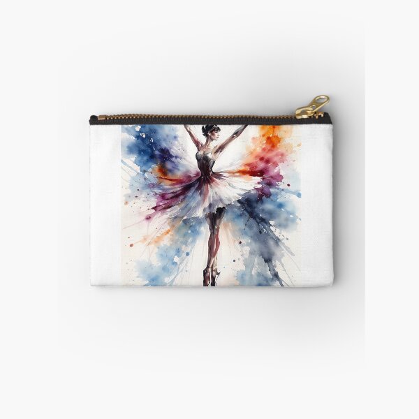 Item preview, Elegant Ballerina in Splendid Motion designed and sold by cuprum.