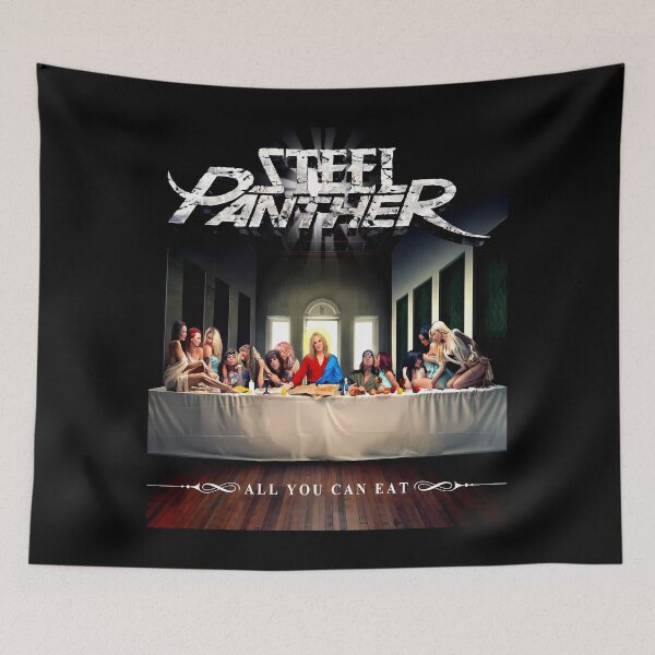 Item preview, Steel Panther designed and sold by persephalette.