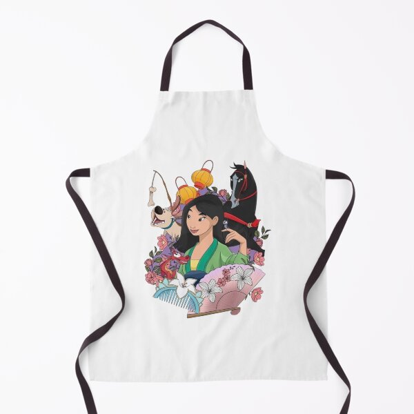 Item preview, Mulan designed and sold by Liska11365.
