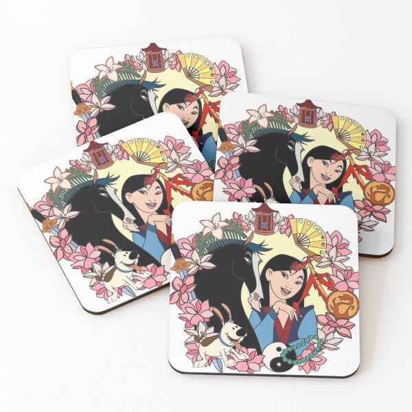 Item preview, Mulan  designed and sold by Liska11365.