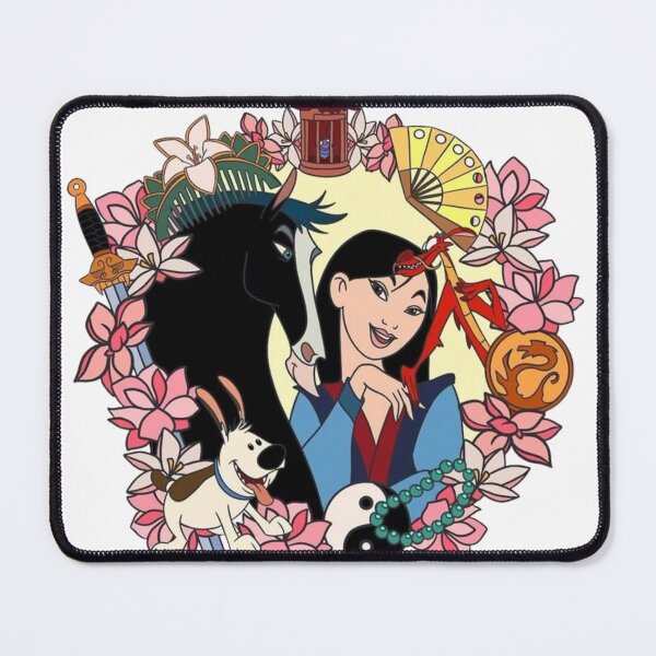 Item preview, Mulan  designed and sold by Liska11365.