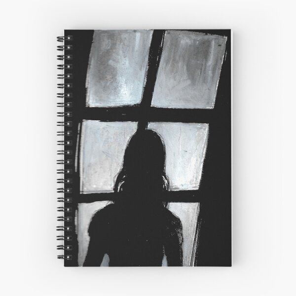 Item preview, Woman in the Window designed and sold by Saint Arts Studio.
